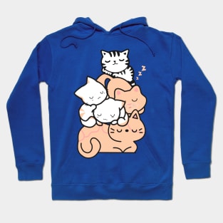 Sleepy Kitties Hoodie